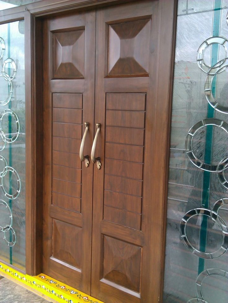 wooden main door design8